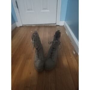 Guess Grey Ankle Boots Size 6M